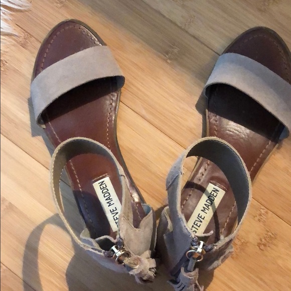 Steve Madden sandals - Picture 3 of 3